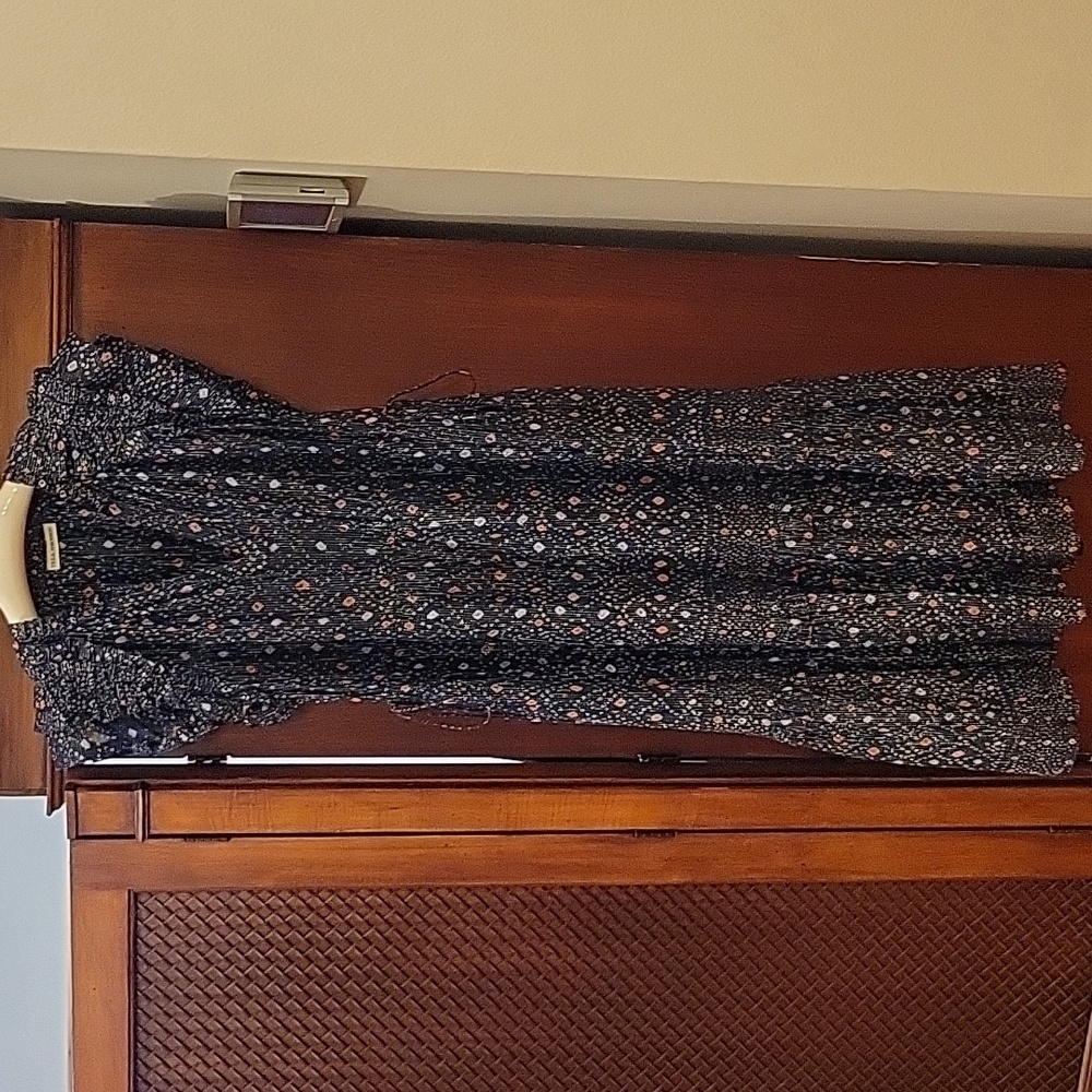 Ulla Johnson | Linnea Midi Dress Size 8 - Picture 4 of 16